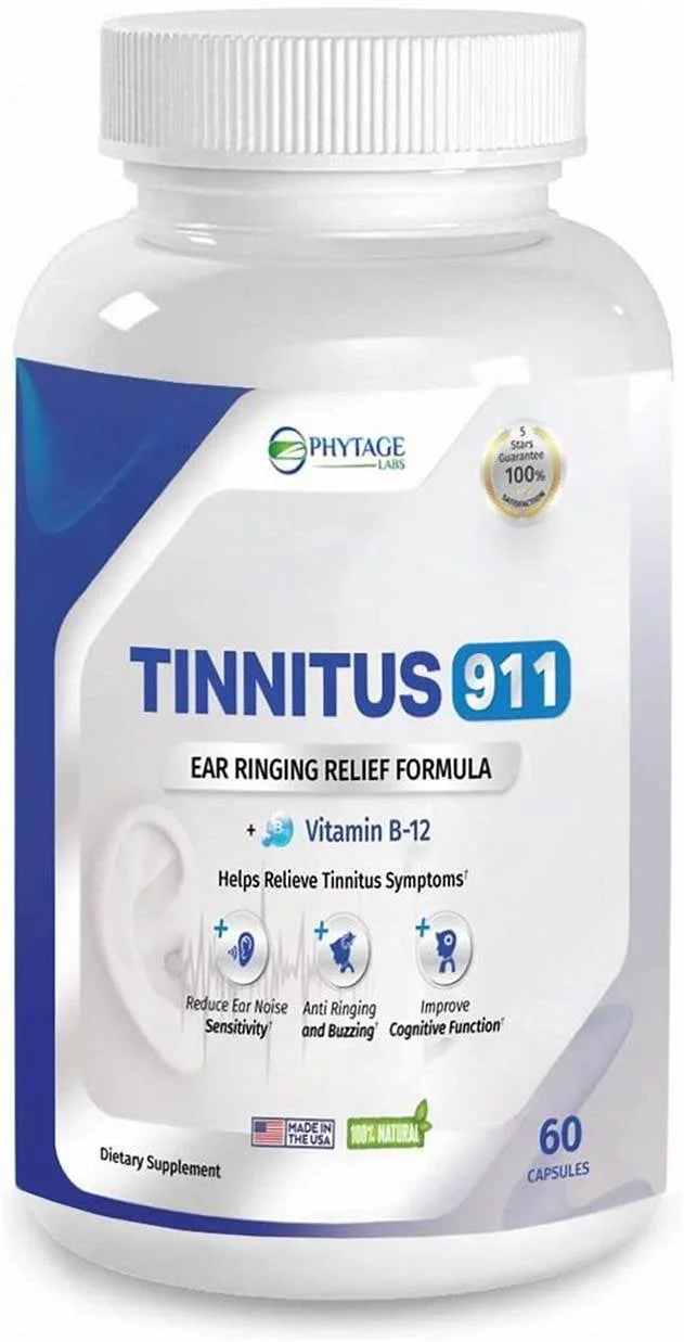 tinnitus 911