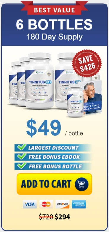 tinnitus-911-6-bottle-price