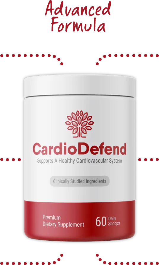 Cardio Defend supplement