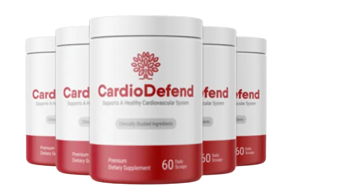 Cardio Defend heart health