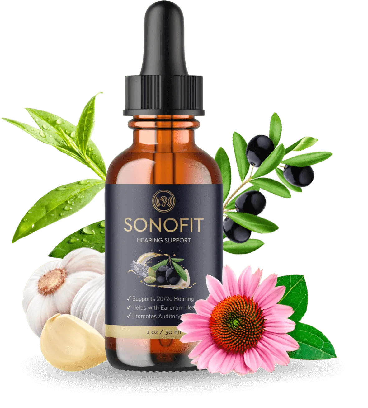 ear oil sonofit