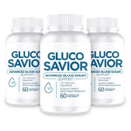 Gluco Savior blood sugar support