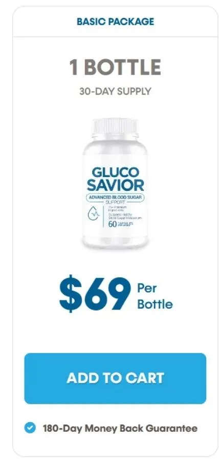 Gluco-Savior-1-bottle-price