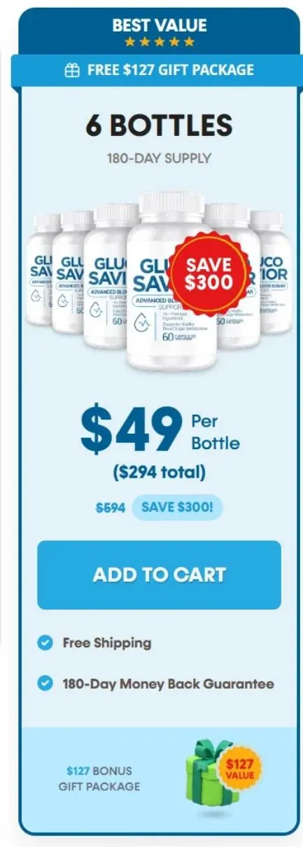 Gluco-Savior-6-bottle-price