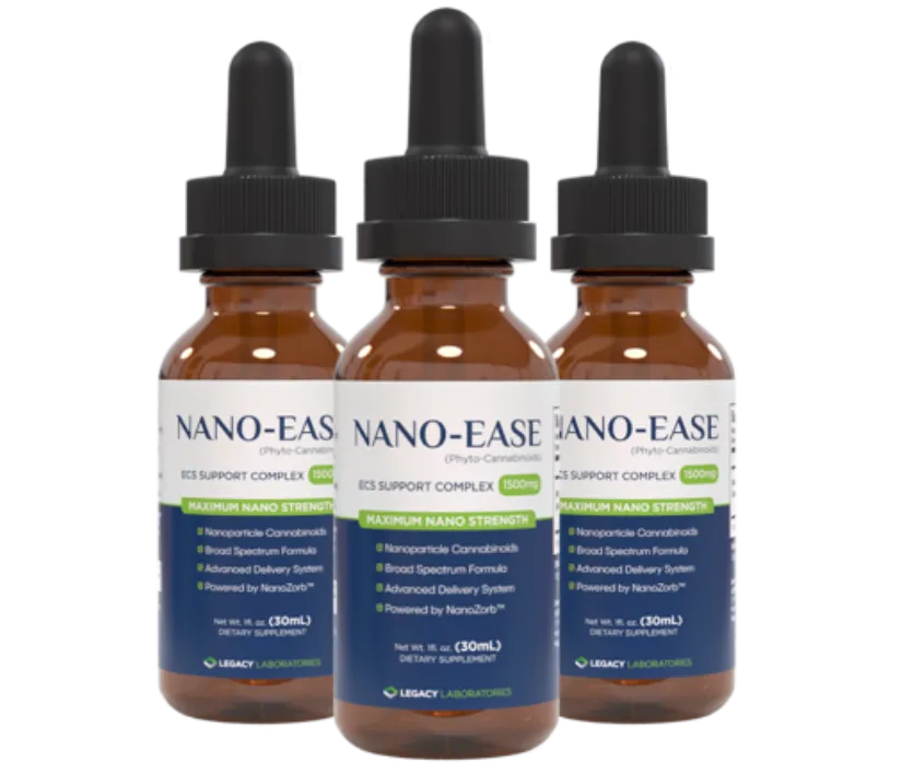 cbd oil nano ease