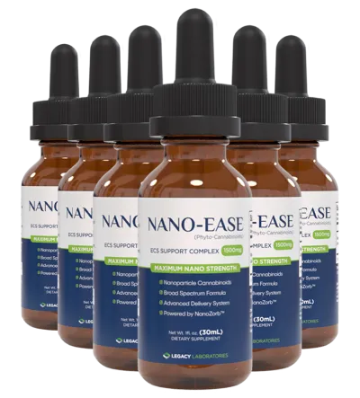 Nano Ease oil