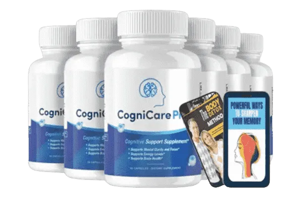 CogniCarePro brain health