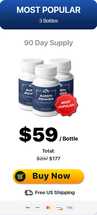 AizenPower-3-bottle-price