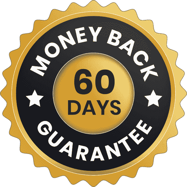 AizenPower-60 days money back guarantee