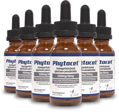 Phytocet cbd oil