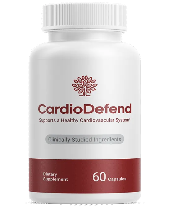 Cardio Defend capsules