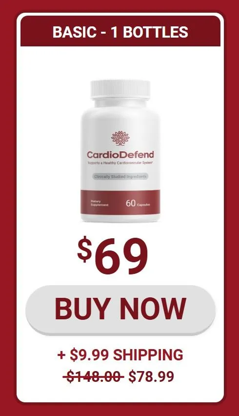 Cardio Defend-buy-1-bottle