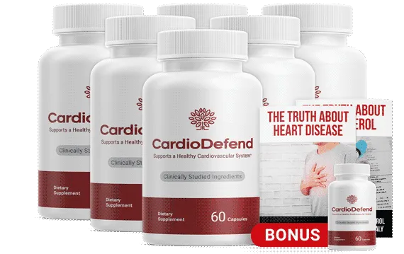 Cardio Defend buy