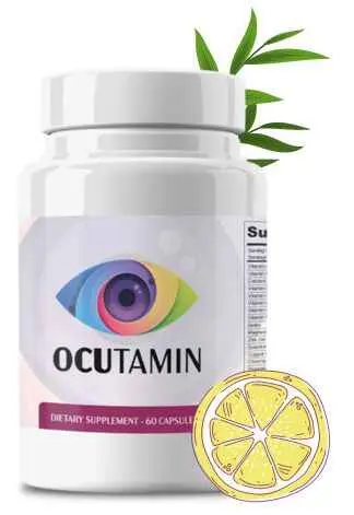 Ocutamin supplement