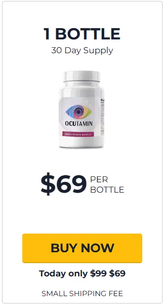 Buy Ocutamin 1 Bottle