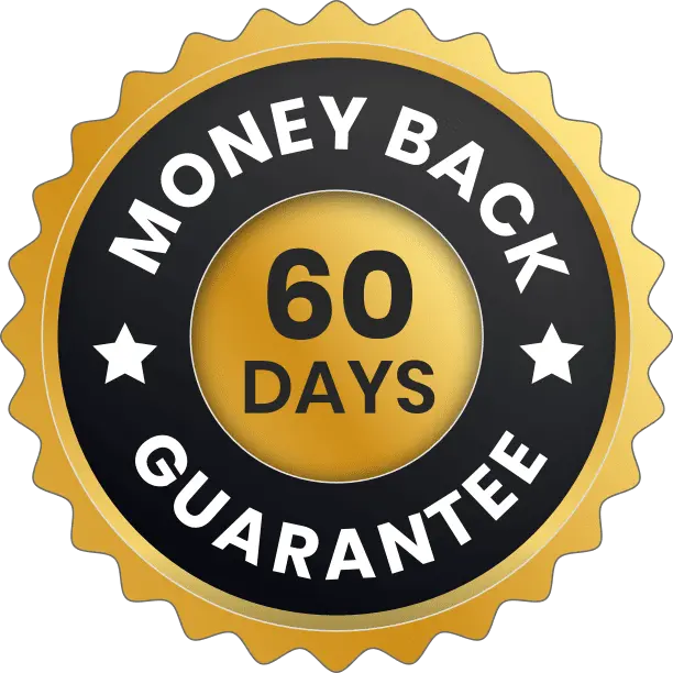 GlucoFreeze 60 days moneyback guarantee