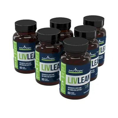 LivLean official website