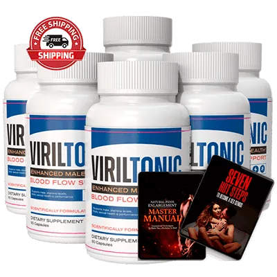 Viriltonic for ed