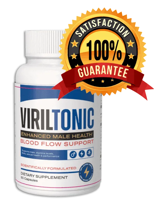 Viriltonic blood flow support