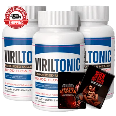 Viriltonic supplement