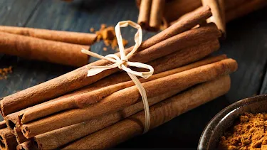 Ceylon Cinnamon Bark