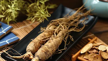 Korean Ginseng root