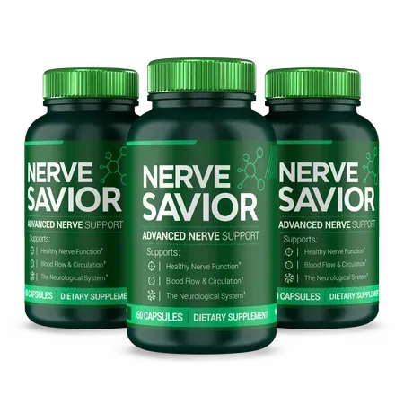 Nerve Savior supplement