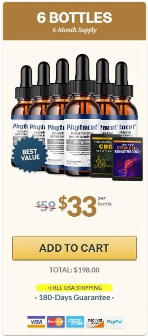 Phytocet-6-bottle