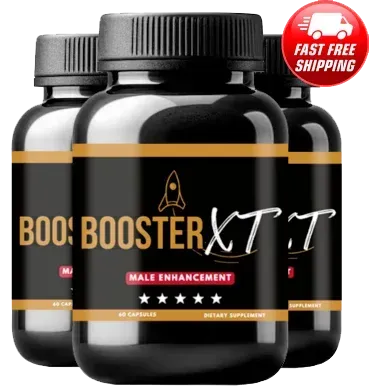 Booster XT™ - (Official Website) | Male Enhancement Supplement