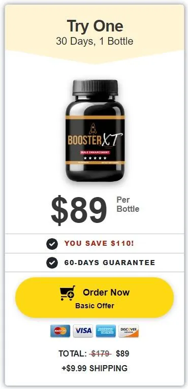 Booster XT-1-bottle-price