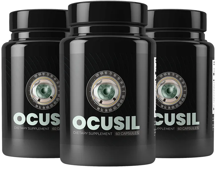 Ocusil vision Supplement