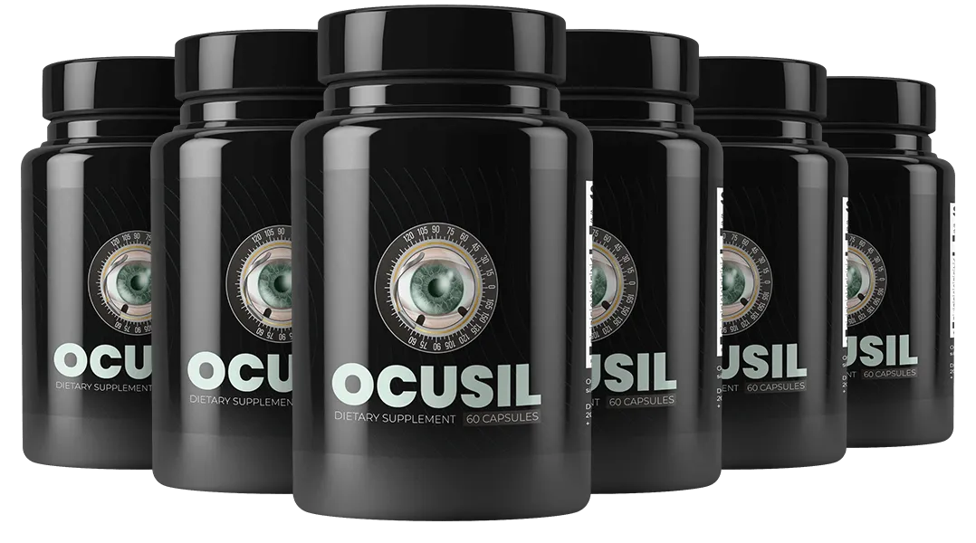 Ocusil Supplement Order