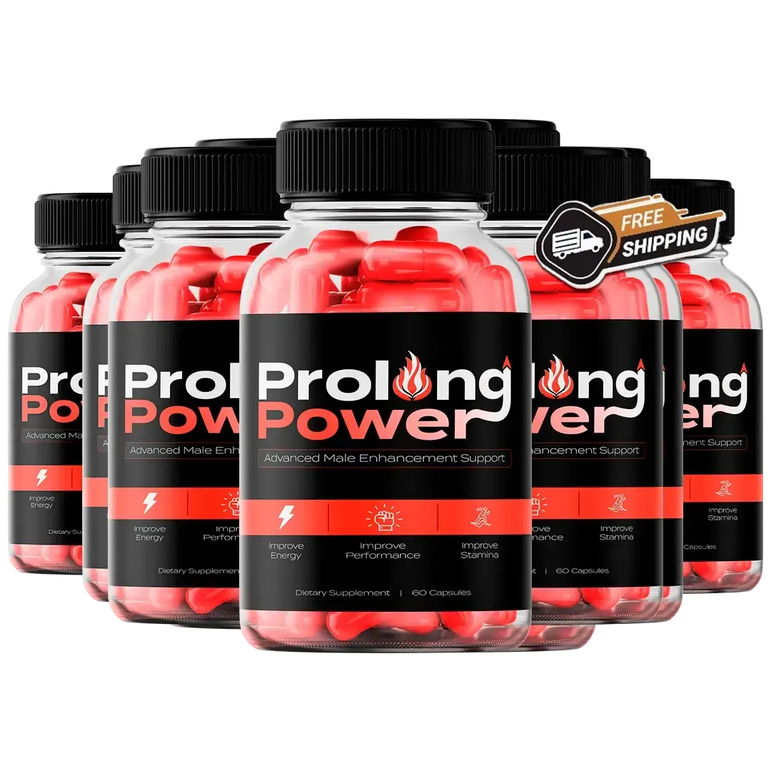 prolong power supplement