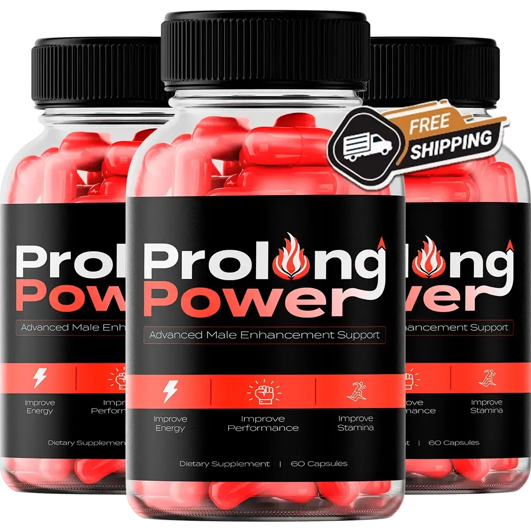 prolong power order