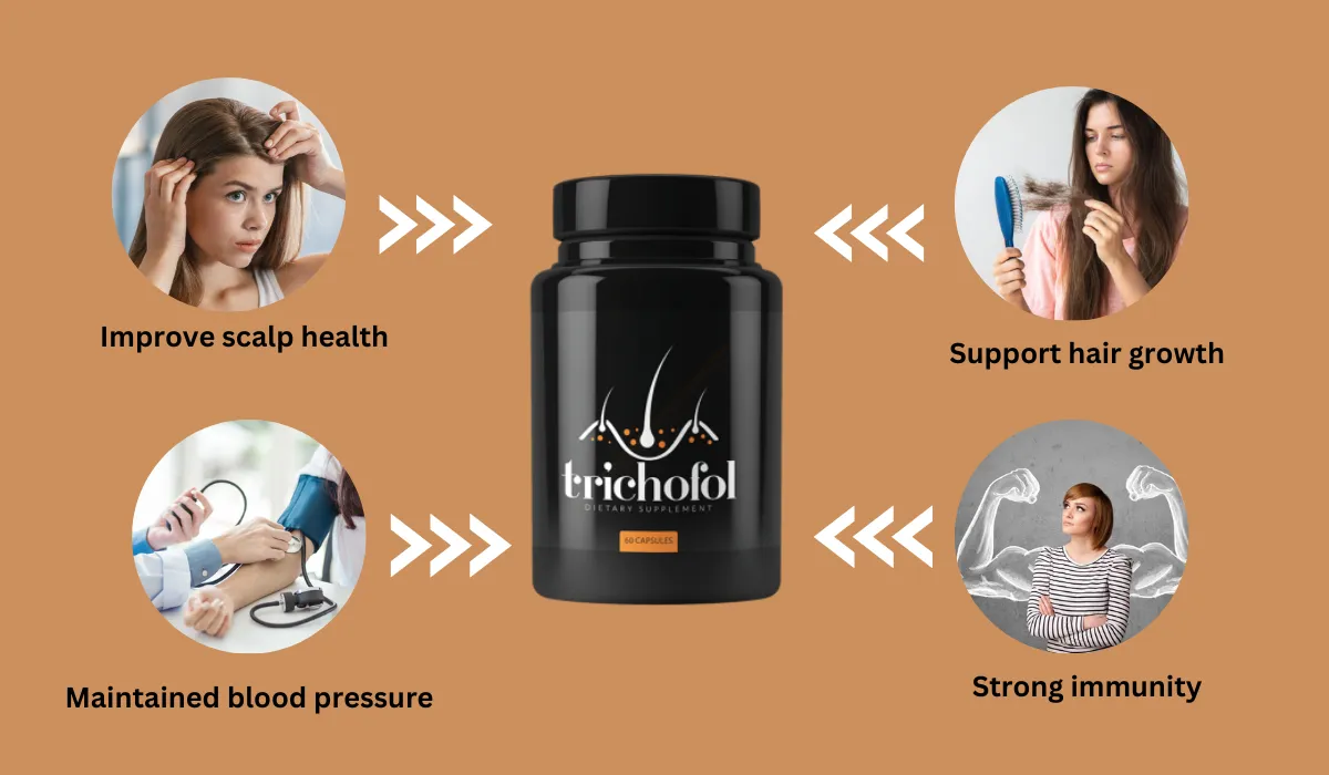 trichofol benefits 