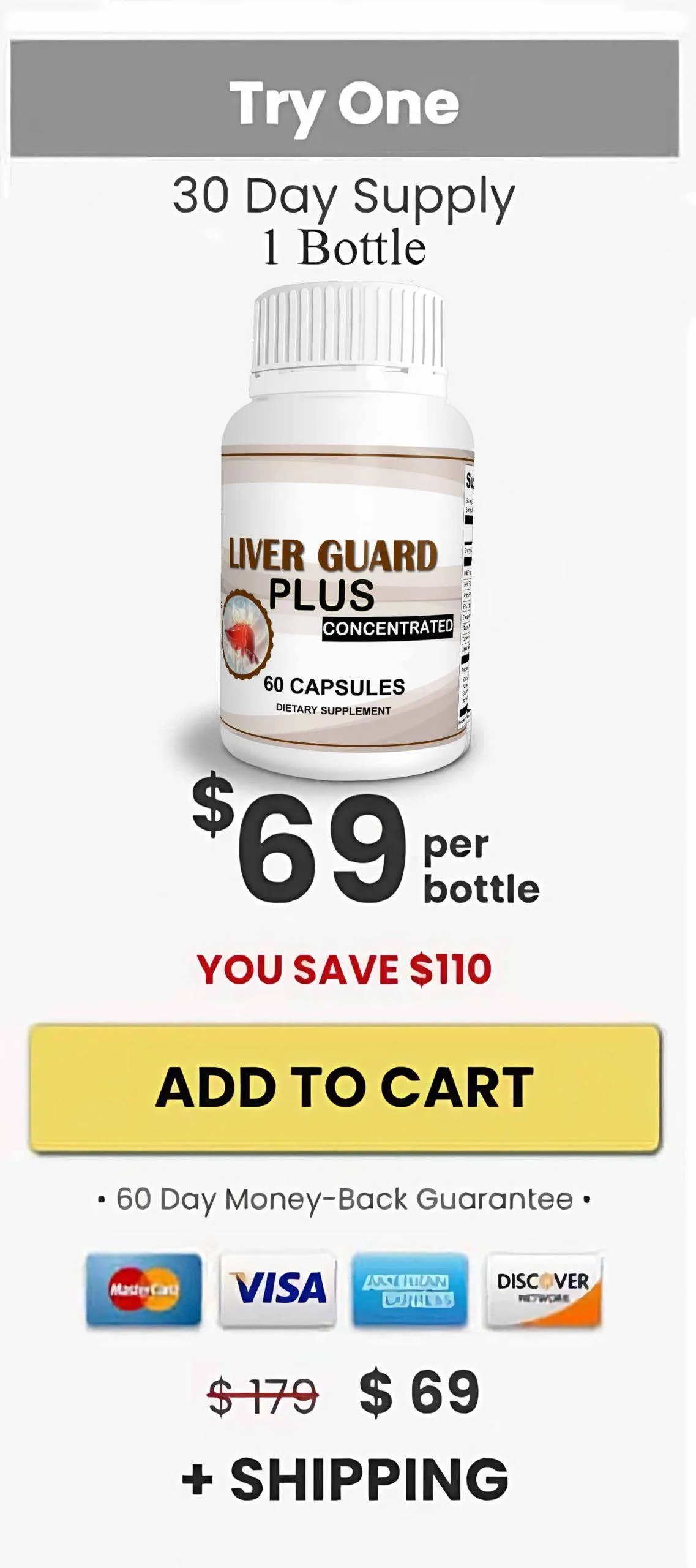 Liver Guard Plus-1-bottle-price