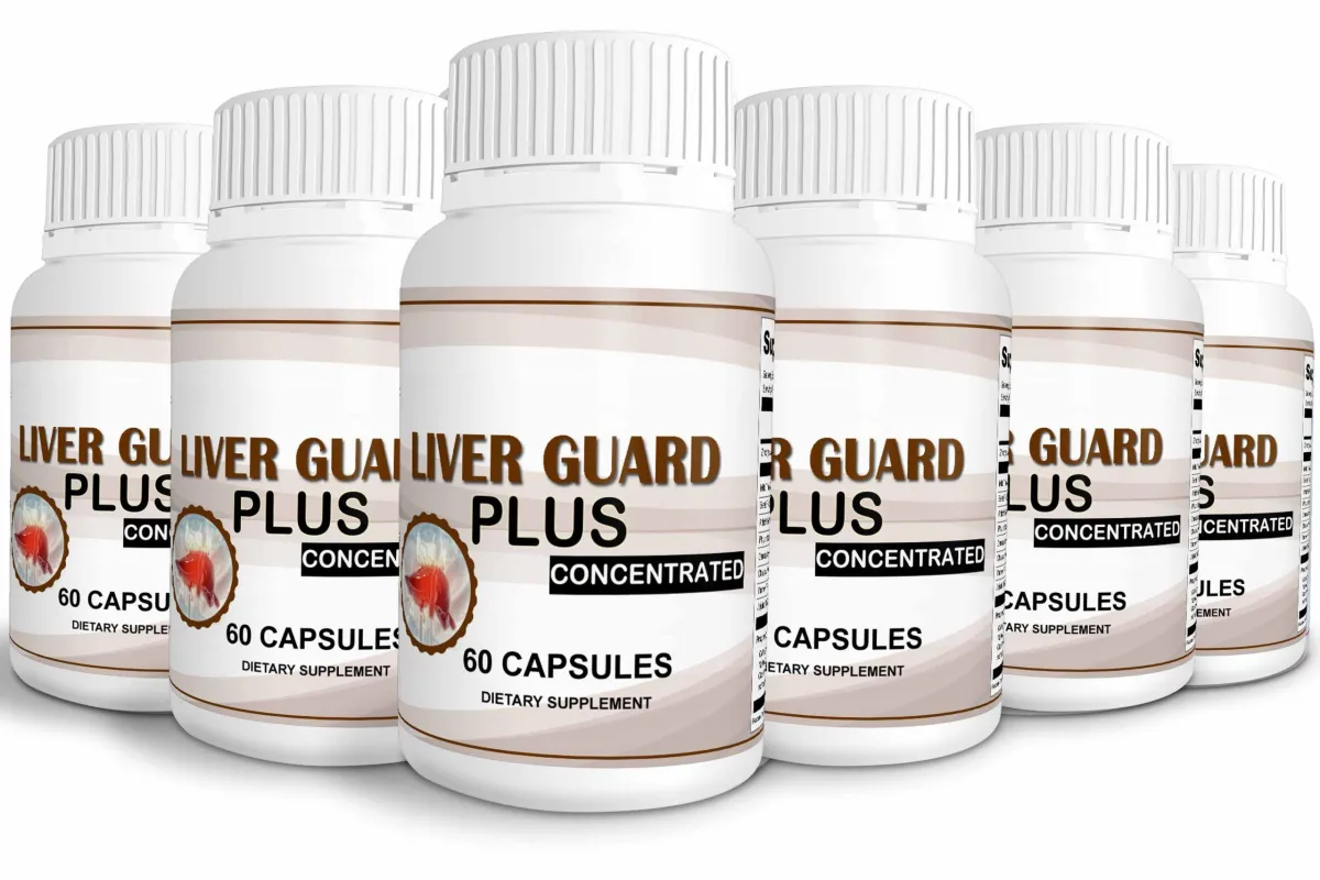 Liver Guard Plus Supplement Order