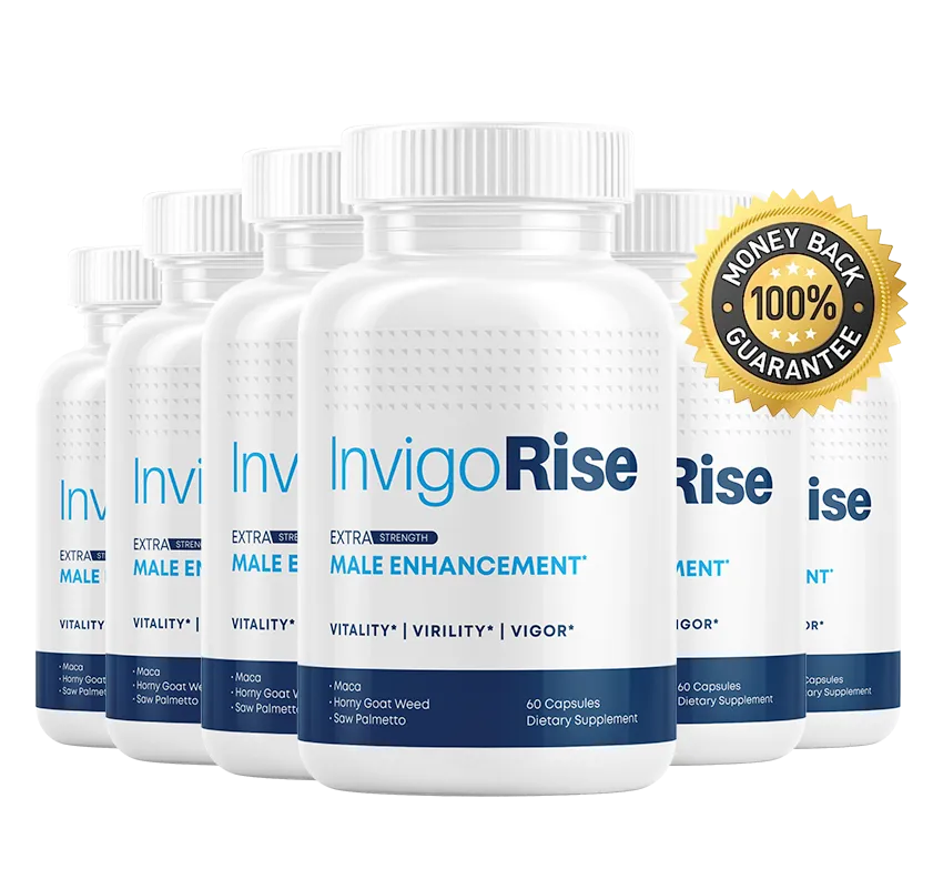 InvigoRise Supplement Order