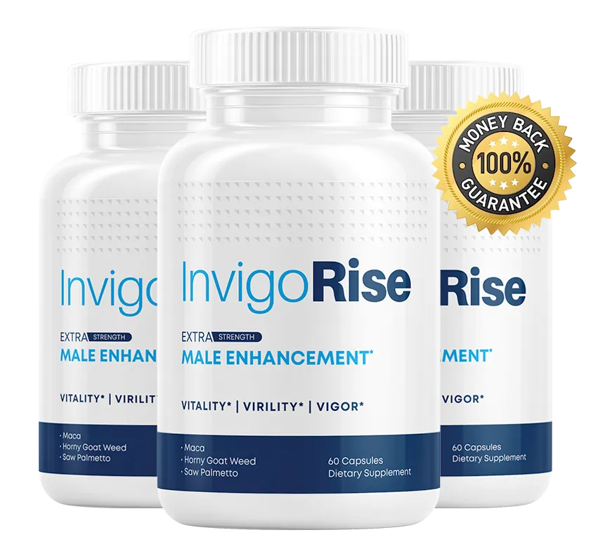 InvigoRise Male Enhancement Supplement