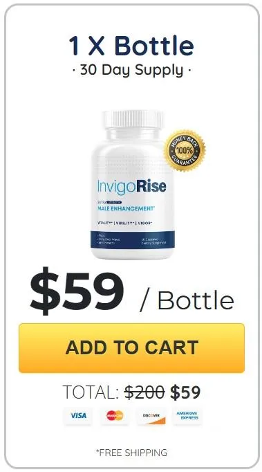 InvigoRise-1-bottle-price