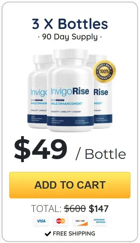 InvigoRise-3-bottle-price