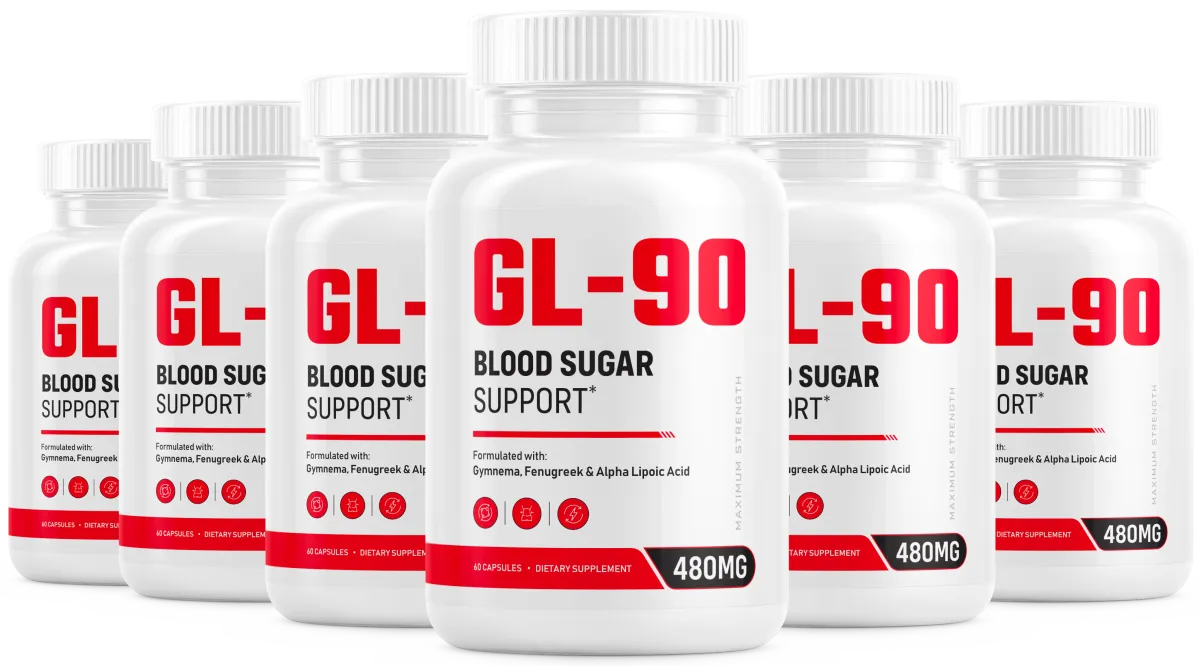 GL-90 Supplement Order