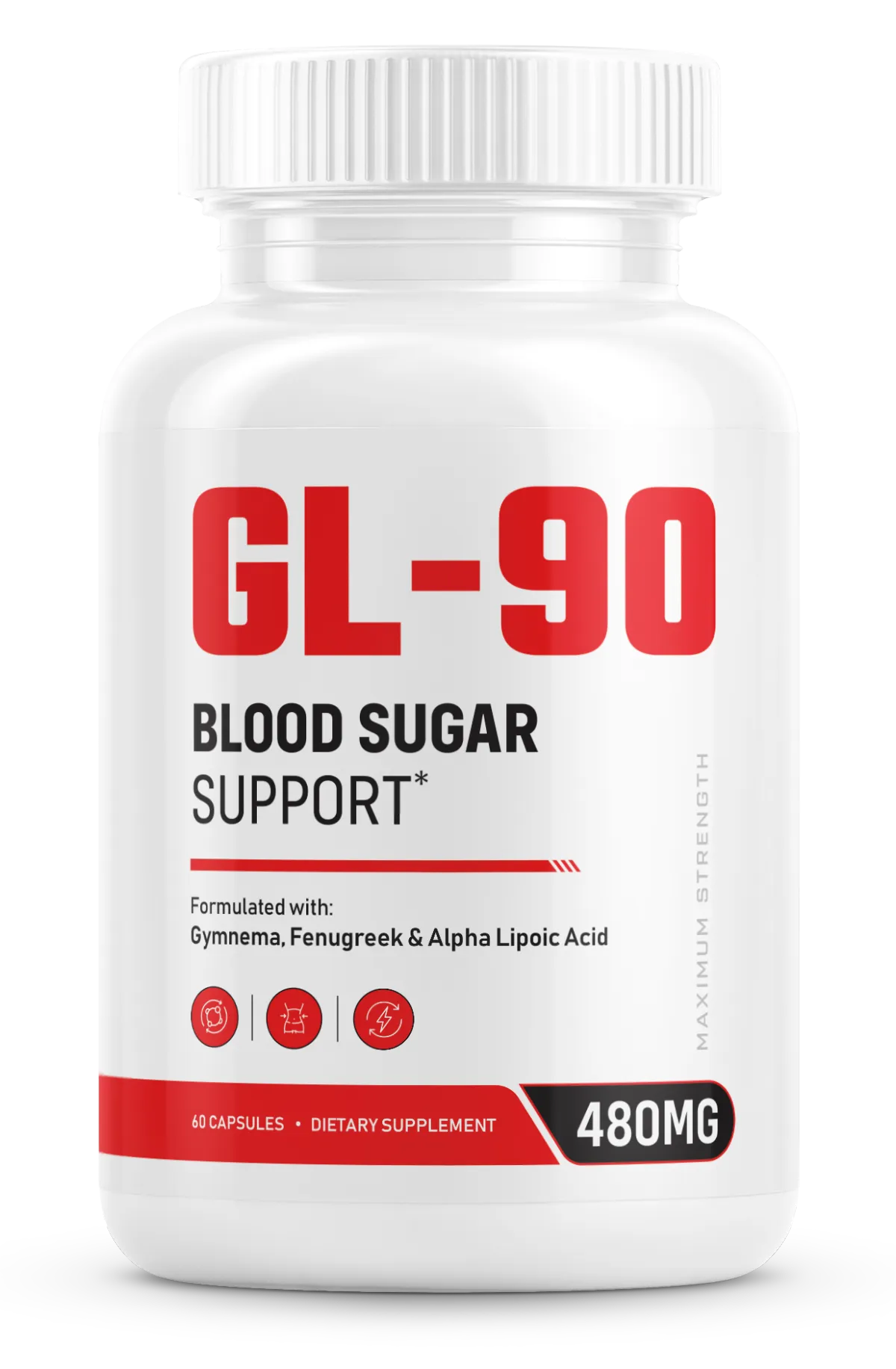 GL-90 Blood Sugar Support