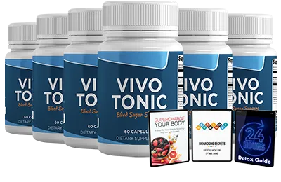 Vivo Tonic Supplement Order