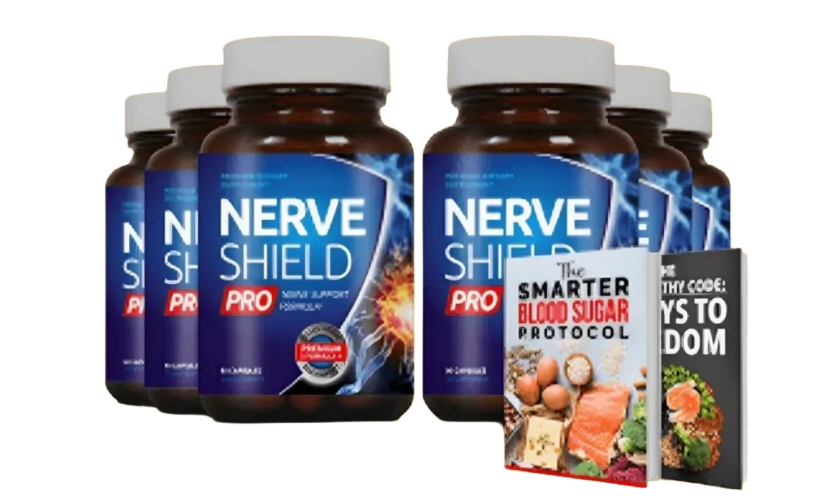 Nerve Shield Pro Supplement Order