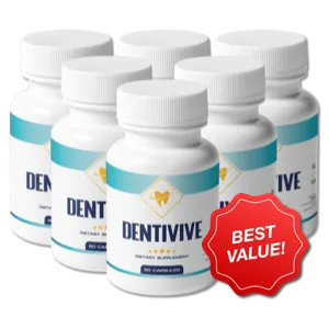 dentivive 50% off