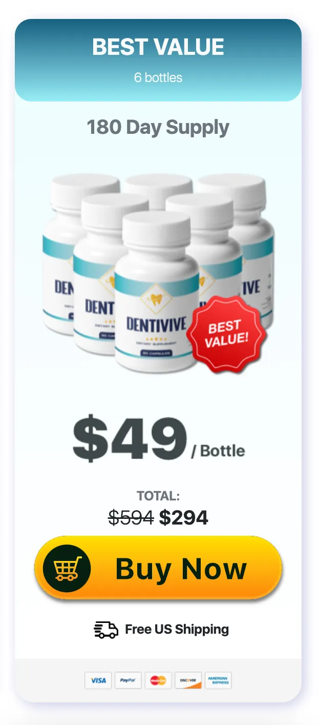 dentivive bottle 6