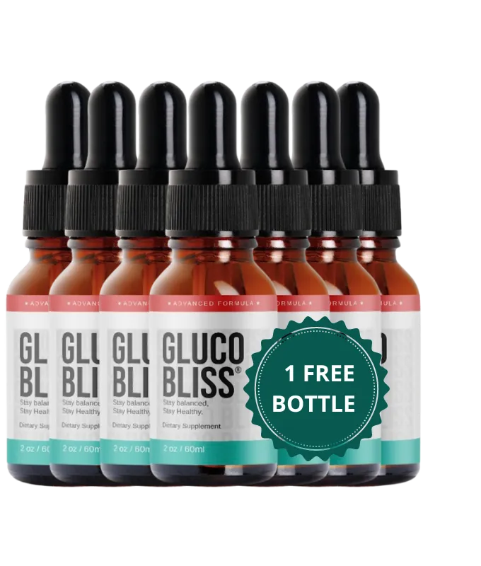 GlucoBliss Supplement Order