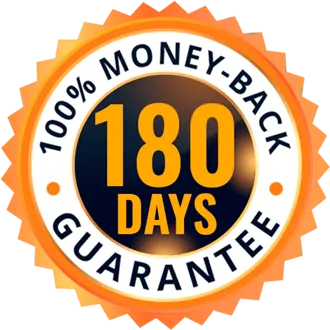 GlucoBliss money back guarantee