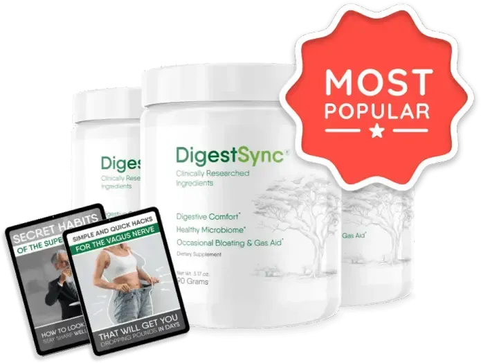 DigestSync Dietary Supplement